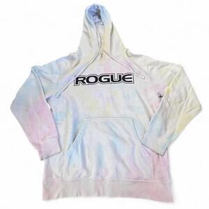 Rogue Territory Men's Multi and White Hoodie